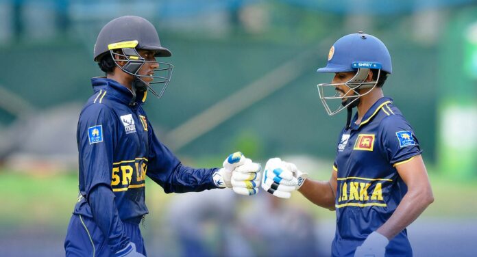 West Indies Academy tour of Sri Lanka 2026 West Indies Academy tour of Sri Lanka 2026