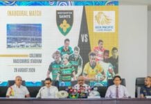 Sri Lanka Eyes Sports Tourism Boost Through Historic Rugby Tour ‘Northampton Saints’ and ‘Asia Pacific Lions’ Rugby Tour