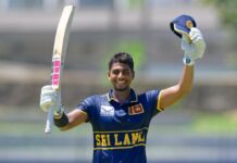 ජය ගත් කොදෙව් තරගයට සිනෙත්ගෙන් ශතකයක් West Indies Academy tour of Sri Lanka 2026