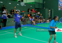 Photos – SAB Strikers – Inter University Badminton Tournament 2026 – Day 02 SAB Strikers - Inter University Badminton Tournament 2026 - Day 02