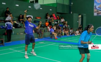 Photos – SAB Strikers – Inter University Badminton Tournament 2026 – Day 02 SAB Strikers - Inter University Badminton Tournament 2026 - Day 02