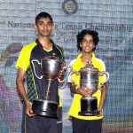 72nd National Table Tennis Championship 2019