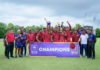 කොදෙව් ඇකඩමි ක්රීඩකයෝ තරගාවලිය ජය ගනී West Indies Academy tour of Sri Lanka 2026