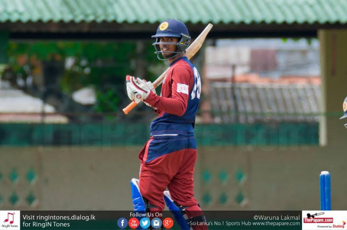 Sri Lanka A v Pakistan A 2nd test day 4 Sri Lanka A v Pakistan A 2nd test day 4