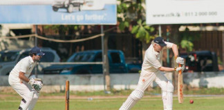 Voluntary Over 40s Cricket