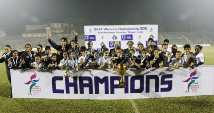 India avenge Bangladesh to win 4th SAFF Championship