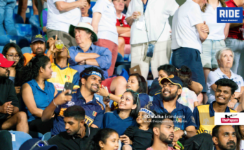 Fan Photos – England tour of Sri Lanka 2026 | 3rd T20I Fan Photos - England tour of Sri Lanka 2026 | 3rd T20I