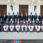 Royal College Cricket Team 2015/16