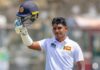 සෙනුජ වැකුණගොඩගෙන් ද්විත්ව ශතකයක් India Under-19s tour of Sri Lanka