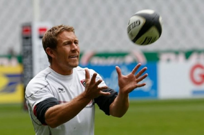 © AFP/File / by Pirate IRWIN | England's 2003 World Cup hero Jonny Wilkinson led the list of this year's 12 inductees into the Rugby Hall of Fame