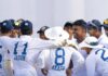 ලකුණු වර්ෂාවකින් පසුව තරගය නිම වෙයි India Under-19s tour of Sri Lanka