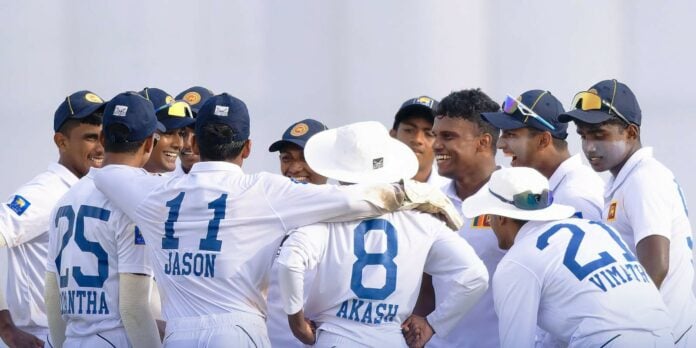 India Under-19s tour of Sri Lanka India Under-19s tour of Sri Lanka