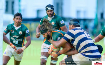 Photos – Sri Lions vs Navy SC | Mastercard Club Rugby League 2024/25 – Week 14