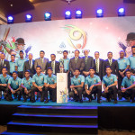 Sri Lanka U19 Cricket Team 2016