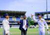 ඉන්දු යෞවනයෝ 253/3 India Under-19s tour of Sri Lanka