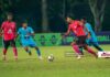 Photos – Java Lane SC vs New Star SC – Champions League 2025/26 – Super 8 Round – Week 2 Java Lane SC vs New Star SC - Champions League 2025/26