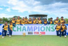 ශ්රී ලංකා ක්රීඩිකාවෝ වසර 24කට පසුව පාකිස්තානය පරාජය කරයි Pakistan Women tour of Sri Lanka 2026