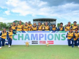 ශ්රී ලංකා ක්රීඩිකාවෝ වසර 24කට පසුව පාකිස්තානය පරාජය කරයි Pakistan Women tour of Sri Lanka 2026