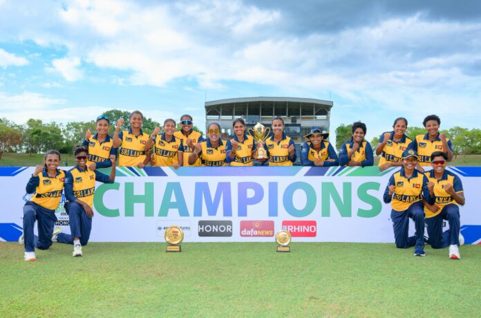 Pakistan Women tour of Sri Lanka 2026 Pakistan Women tour of Sri Lanka 2026