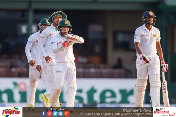 Bangladesh's tour of Sri Lanka