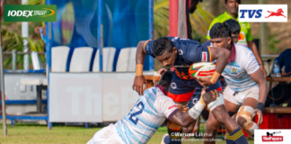 Photos – Army Rugby vs Air Force SC | Maliban Inter-Club Rugby League 2025/26 – Week 13