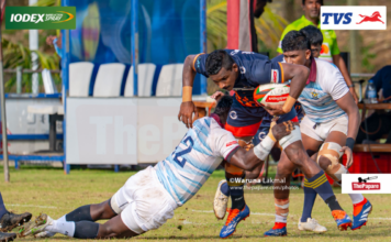 Photos – Army Rugby vs Air Force SC | Maliban Inter-Club Rugby League 2025/26 – Week 13