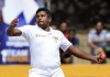 Herath jumps to fifth in Test bowler rankings
