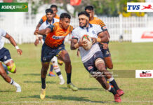 Photos – Police SC vs Army Rugby | Maliban Inter-Club Rugby League 2025/26 – Week 10