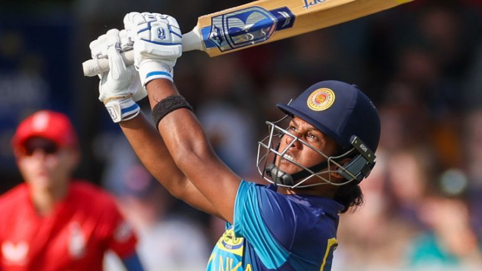 SRI LANKA WOMEN CRICKET