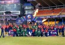Galle Gallants, LPL අදියර 3ක වාඩුව ගනී
