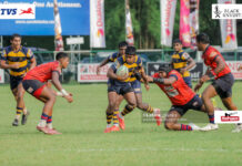 Highlights – Kingswood College Vs Royal College | Week 4 | DSRL 26