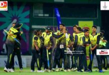 Ceylinco Insurance crowned MCA ‘D’ Division 50-over Champions MCA ‘D’ Division 50 Over League Tournament
