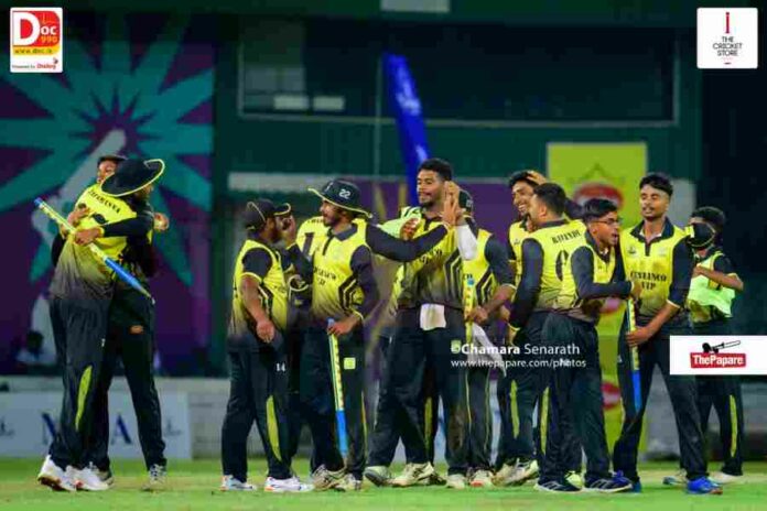 MCA ‘D’ Division 50 Over League Tournament MCA ‘D’ Division 50 Over League Tournament