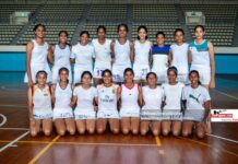 18-player Sri Lanka Youth Netball pool selected 18-player Sri Lanka Youth Netball pool selected 2023