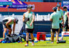 Photos – New Zealand Practice Session Ahead of Sri Lanka – ICC Men’s T20 World Cup 2026