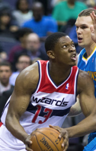 Kevin Seraphin