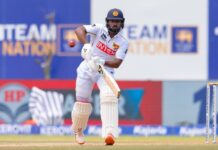 ශ්රී ලංකාව ලකුණු 284කට දැවී යයි India Tour of Sri Lanka 2026