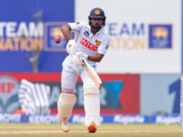 ශ්රී ලංකාව ලකුණු 284කට දැවී යයි India Tour of Sri Lanka 2026