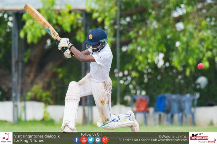 u15 singer schools cricket