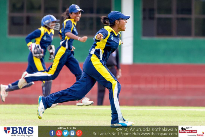 Women’s Division I Cricket Day 2