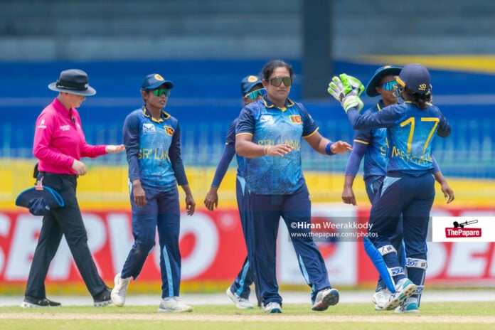 Sri Lanka Women tour of Bangladesh 2026