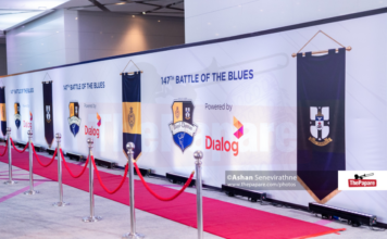 Photos – 147th Battle of the Blues Press Conference – Royal College vs S. Thomas’ College