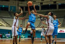 SABA Qualifiers 2026 දෙවැනි දිනයේ තරග විස්තර FIBA U18 Asia Cup, SABA Qualifiers 2026
