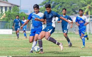 Photos: De Mazenod v Holy Cross – President’s Cup 2017 – QF1 De Mazenod v Holy Cross