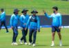 නවකයන් මත පැටවෙන 2 වැනි ටෙස්ට් තරගයේ අභියෝගය