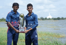 ගාල්ල සහ කොළඹ දකුණ අනුරාධපුරයේ දී හමුවෙන අවසන් තරගය U 17 Sri Lanka Youth League Tournament 2026