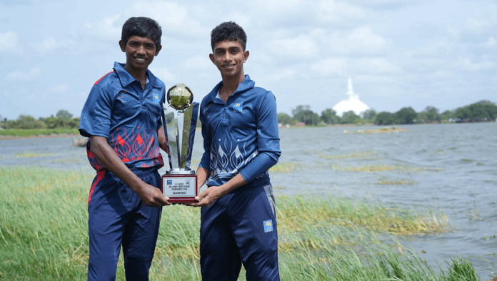 U 17 Sri Lanka Youth League Tournament 2026 U 17 Sri Lanka Youth League Tournament 2026