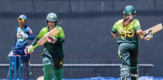 Sri Lanka vs Pakistan
