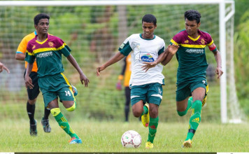 Photos: St.Henry’s College vs Hameed Al Husseinie – Schools Football 2016 St.Henry's College Vs. Hameed Al Husseinie-Schools