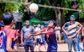 Photos: 12th Blue Gold & Blue Volleyball Championship 2018 | Day 1